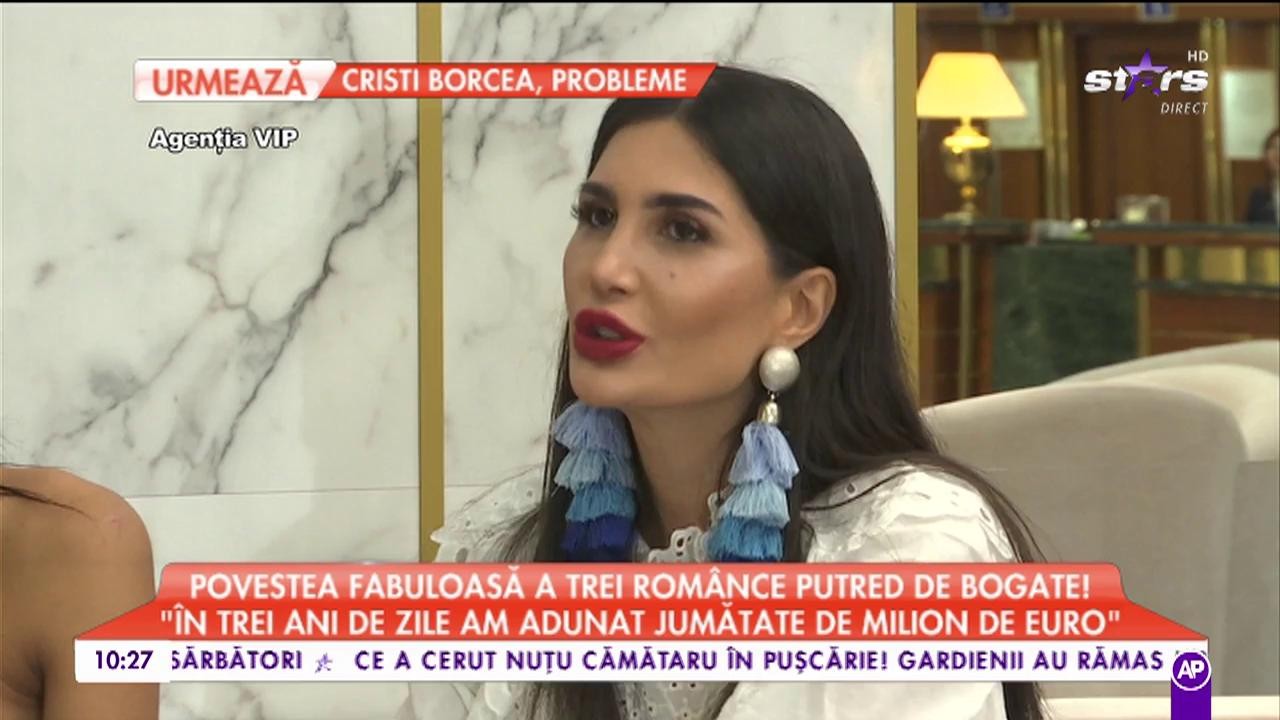 Povestea fabuloasă a trei românce putred de bogate! Au ajuns să fie mai tari decât surorile Kardashian