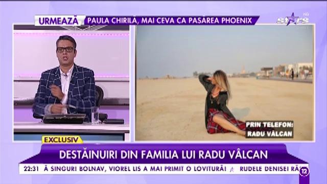 Radu V&acirc;lcan, vacanţă plină cu peripeţii &icirc;n Dubai şi Mauritius. Au petrecut 14 zile de neuitat alături de fiul lor