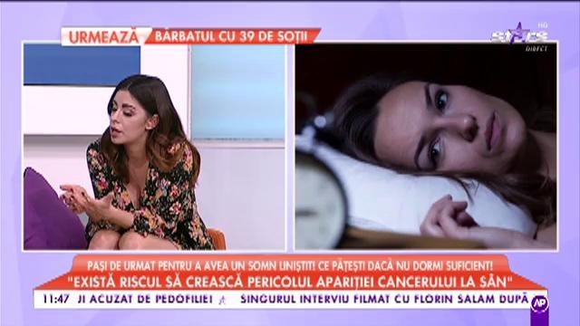 Ce pățești dacă nu dormi suficient: ”Somnul pierdut trebuie recuperat pentru binele organismului”