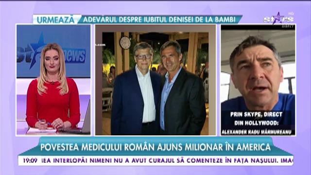 Povestea medicului rom&acirc;n care a ajuns milionar &icirc;n America