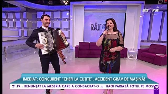 Gina Matache si Vicentiu Ionita - &bdquo;Soacra cu feciori&rdquo;