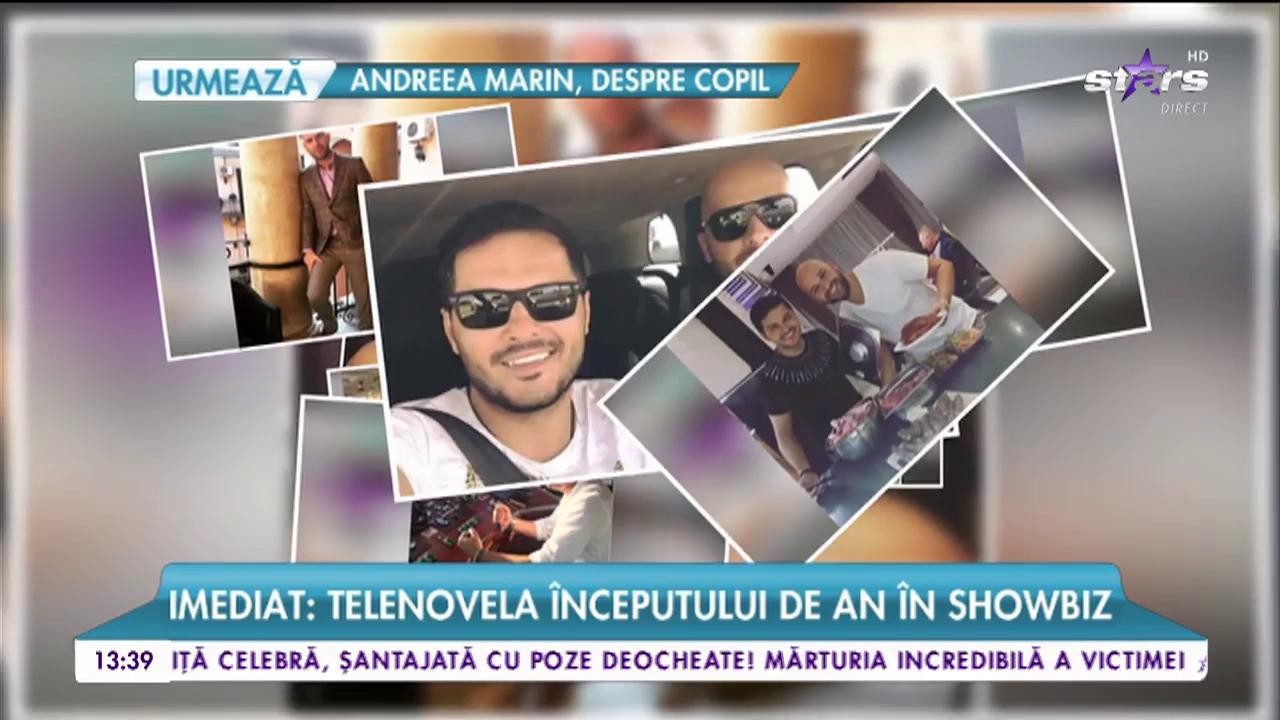Andrei Ștefănescu, aproape mort de foame: &rdquo;Am plecat cu un prieten și m-am &icirc;ntors cu un frate&rdquo;