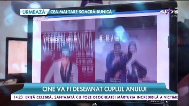 Cel mai așteptat eveniment al anului. Intră și votează pe antenastars.ro
