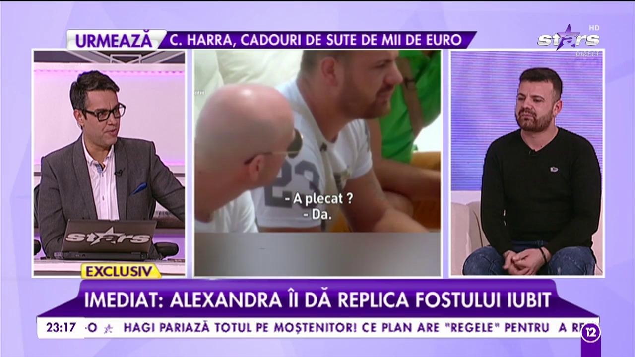 Aurel: &bdquo;Am trăit l&acirc;ngă Maria clipe unice&rdquo;