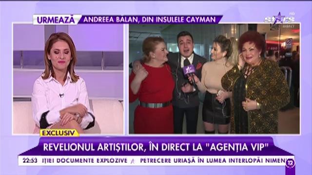 Revelionul artiștilor, petrecere de zile mari &icirc;n centrul Capitalei