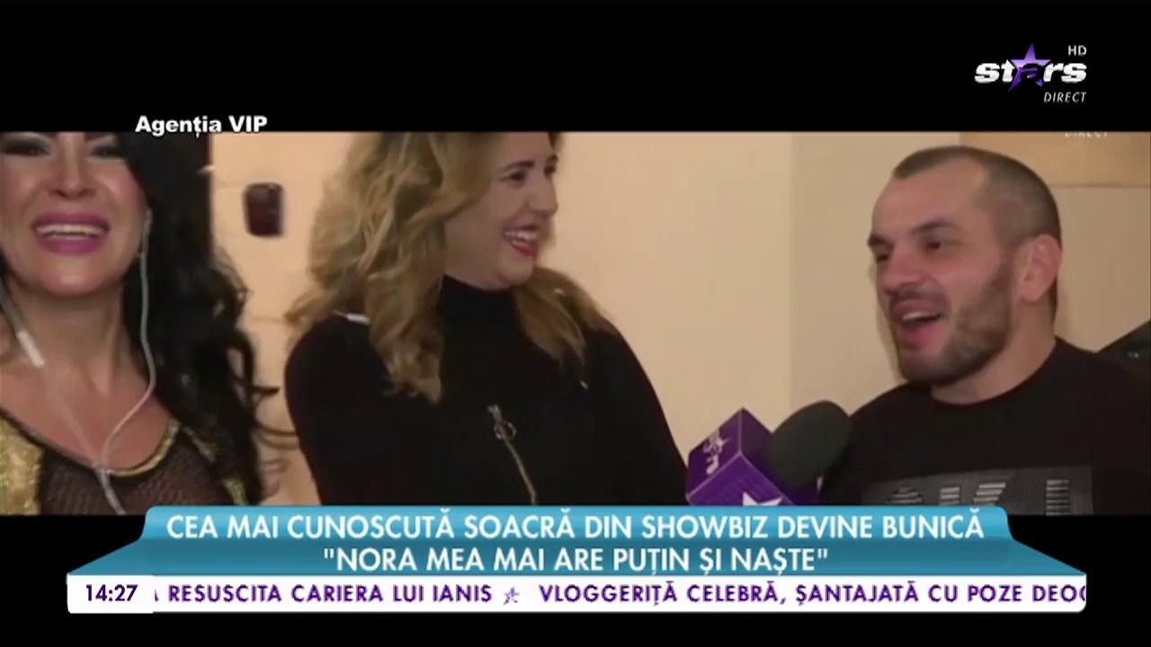 Anda Ghiță, &icirc;n culmea fericirii. Cea mai cunoscută soacra din showbiz devine bunică: &rdquo;Fata mea este &icirc;nsărcinată &icirc;n 5 luni&rdquo;