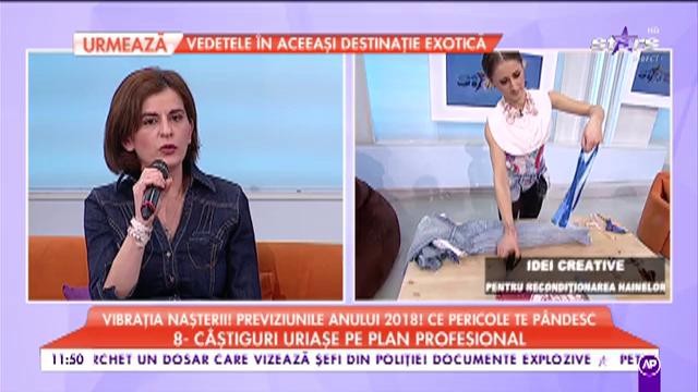 Virbația nașterii! Previziunile anului 2018! Ce pericole te pândesc