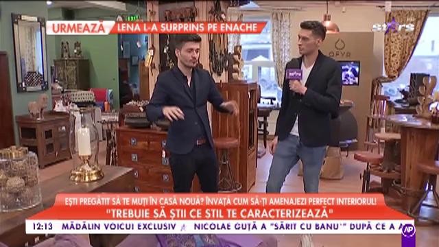 Învață cum să-ți amenajezi casa perfectă: ”Trebuie să știi ce stil te caracterizează”