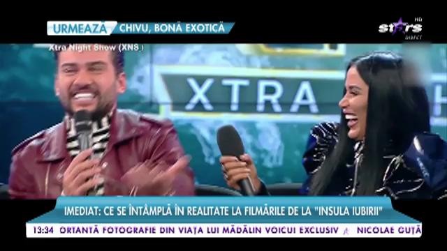 Cruduța, examen pentru permis, &icirc;n direct! Cum s-a descurcat vedeta