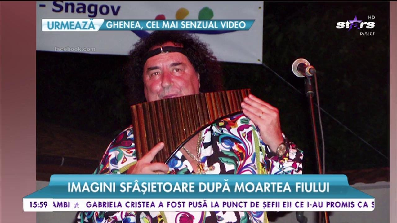 Cel mai cunoscut c&acirc;ntăreţ al anilor 80, durere fără margini