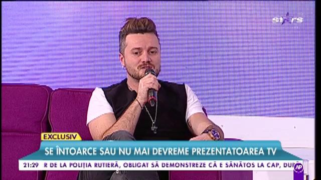 Tavi Clonda: "Vrem să plecăm &icirc;n prima vacanţă &icirc;n trei"