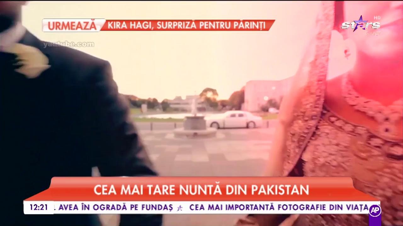 Cea mai tare nuntă din Pakistan. Invitații au dansat până la epuizare