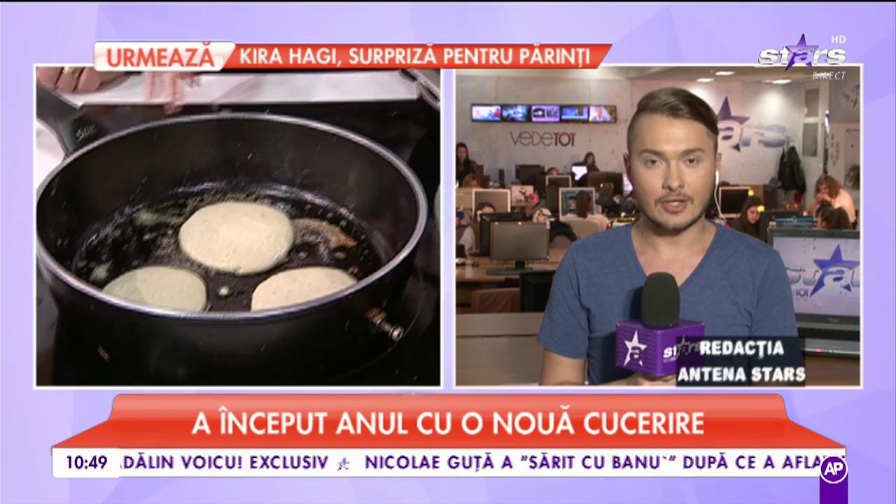 A început anul cu o nouă cucerire, Nick Rădoi a dus-o pe noua pisi în Thailanda