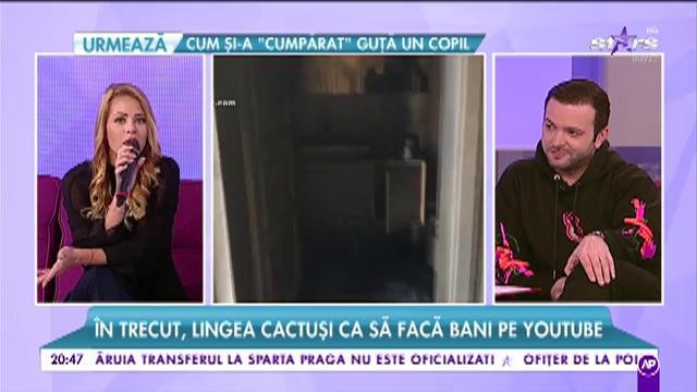 Vloggerul Ilie, acuzat că şi-a dat singur foc la casă!