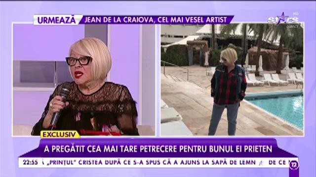 Mirabela Dauer, mistuită de dor: "Vorbesc cu toţi prietenii mei plecaţi dintre noi"