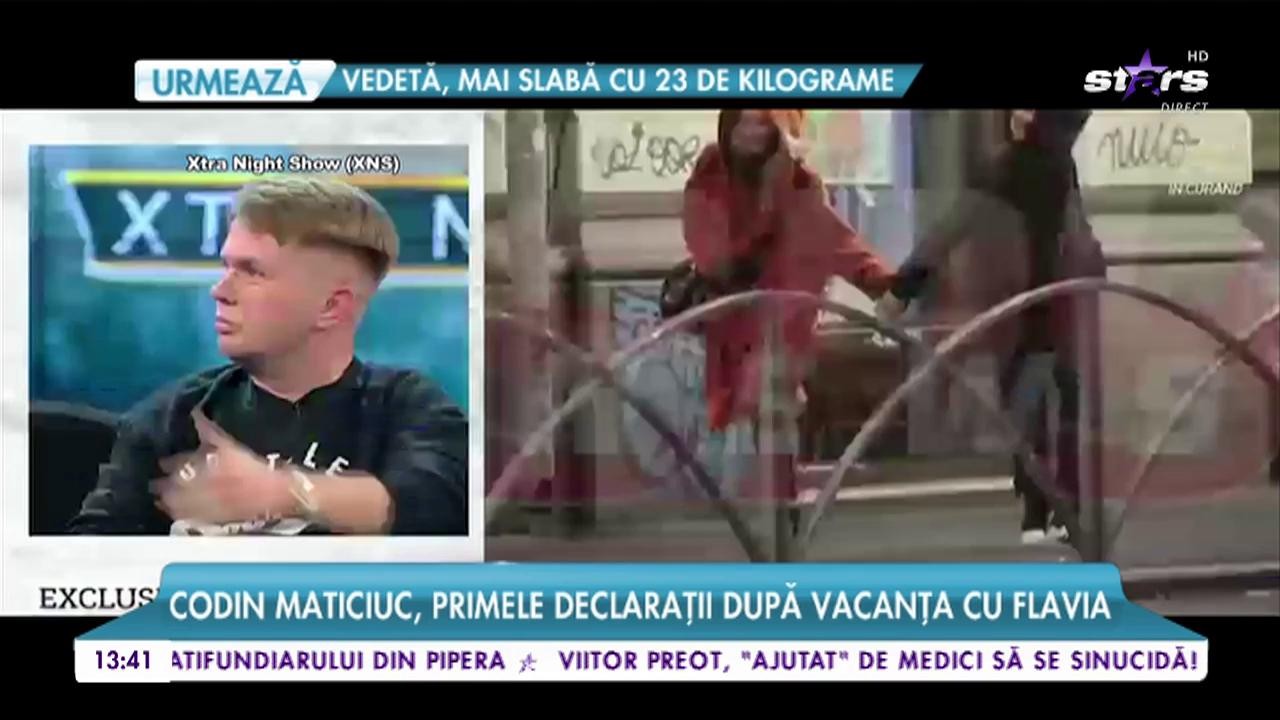 Codin maticiuc primele declarații după vacanță. Craiul de Dorobanți, pus pe fapte mari