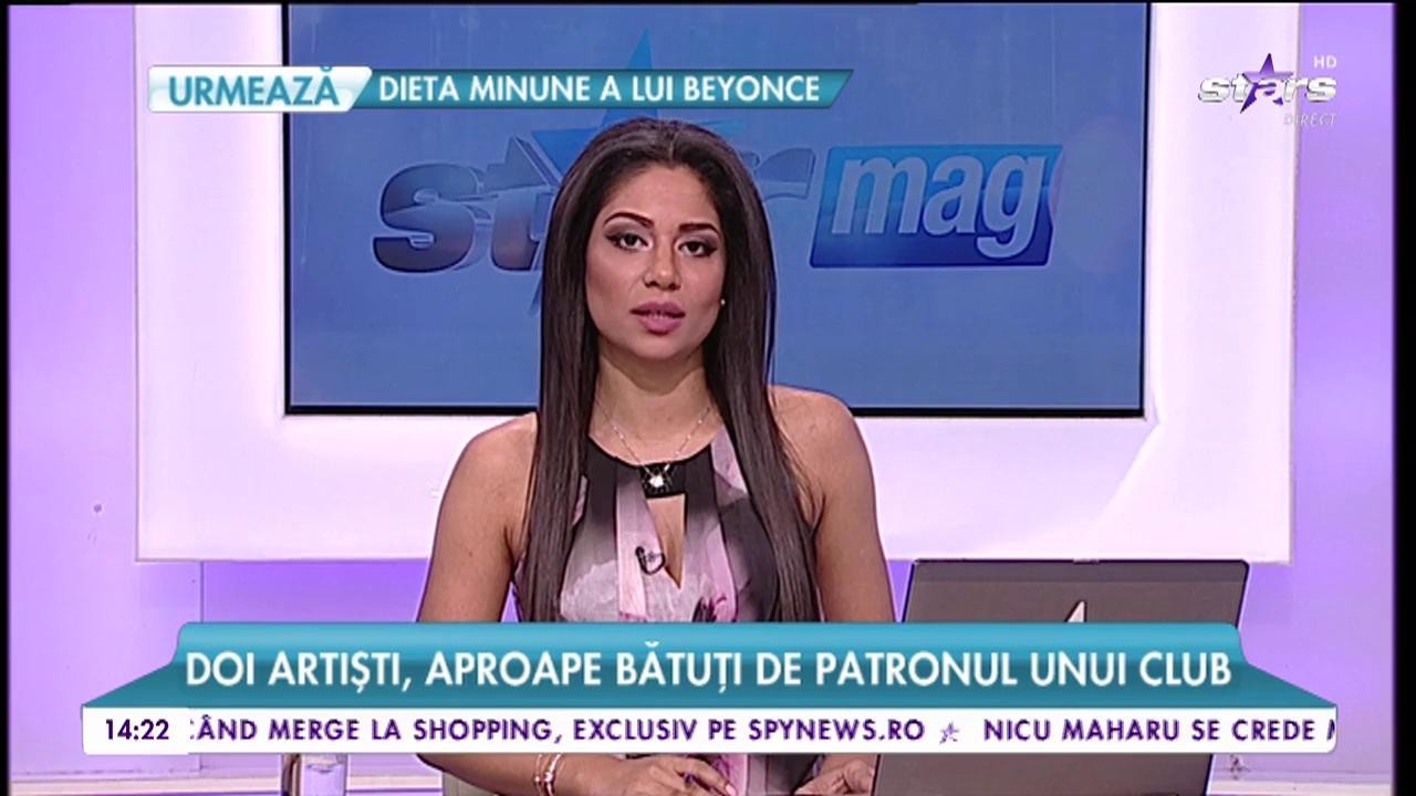 Stirea momentului! Doi artiști, aproape bătutți de patronul unui club: &rdquo;Trei colegi din trupa mea sunt răniți&rdquo;