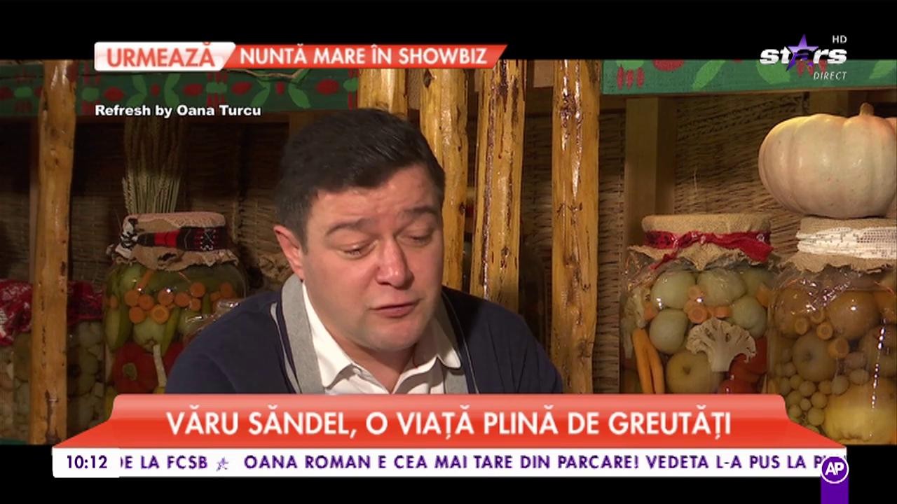 Văru' Săndel, o viață plină de greutăți: „Părinții mei m-au părăsit de tânăr, am crezut că s-a sfârșit viața”