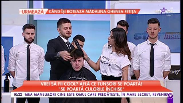 Vrei să fii cool? Află ce tunsori se poartă în 2018!