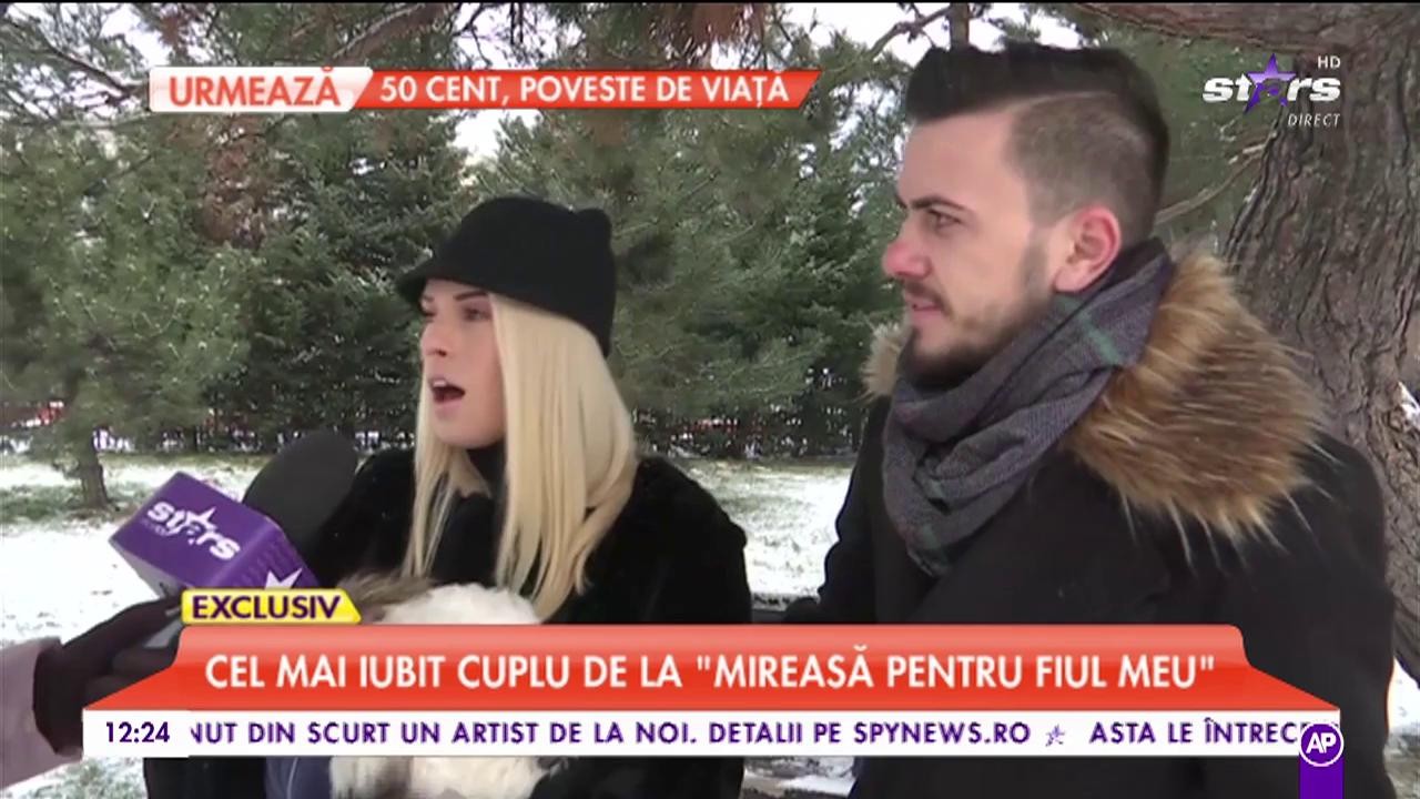 Surpriză uriașă pentru fanii emisiunii „ireasă pentru fiul meu”. Cel mai iubit cuplu face dezvăluiri exclusive!