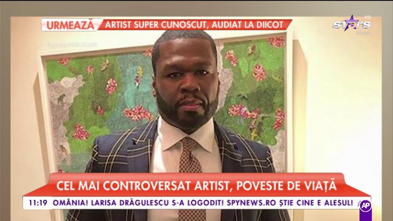 50 Cent, poveste de viață. Mama l-a născut la doar 15 ani