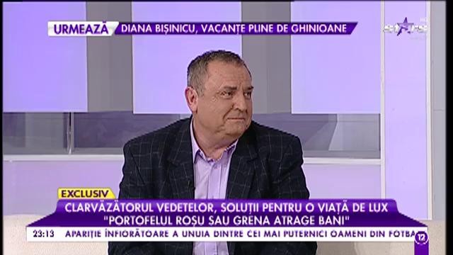Clarvăzătorul vedetelor, soluții de viață. Cum poți avea mașina visurilor sau vila mult dorită