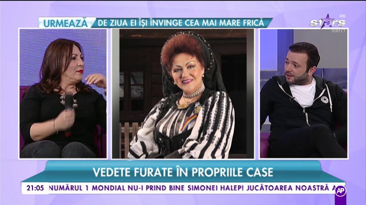 Jeni Nicolau, speriată &icirc;n propria casă. Cum operează menajerele și oamenii &rdquo;de &icirc;ncredere&rdquo;