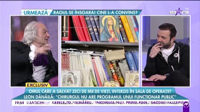 Leon Dănăilă, viața din spatele ușilor de spital. Omul care a salvat zeci de mii de vieți, interzis &icirc;n sala de operații?