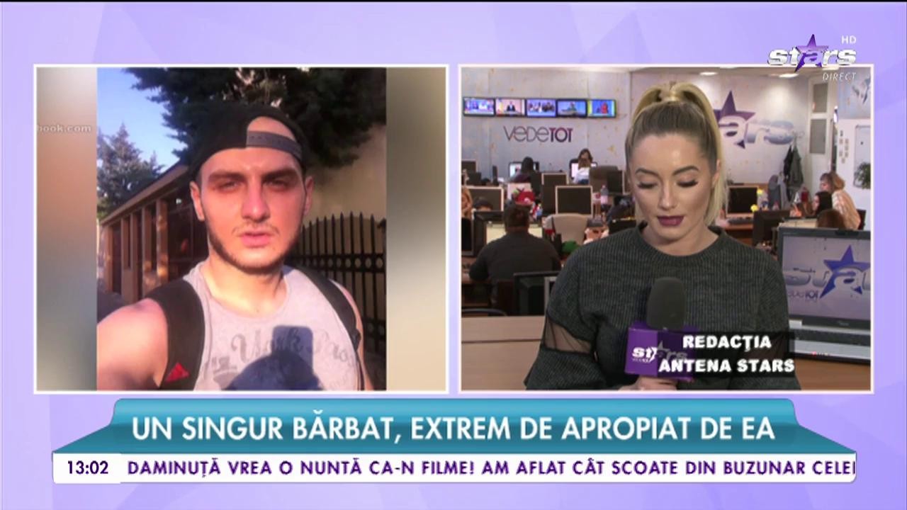 Daniela Crudu, chef de pomină. Un singur bărbat, extrem de apropiat de ea