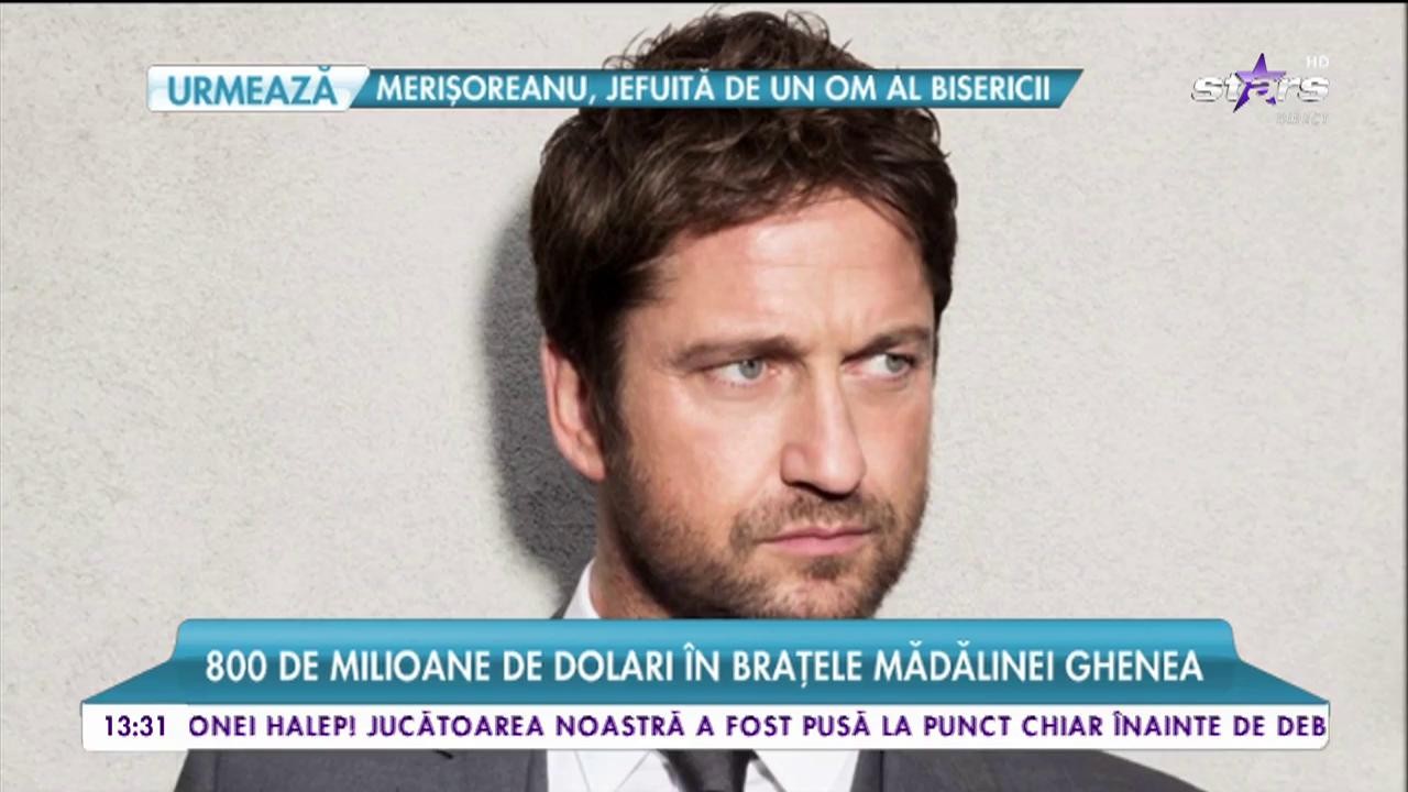 800 de milioane de dolari &icirc;n brațele Mădălinei Ghenea. Pe ce a pus m&acirc;na vedeta &icirc;n ultimii ani