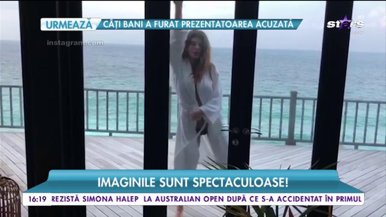 Cum &icirc;și răsfață proaspăta nevastă soțul milionar. A dus-o pe o insulă privată