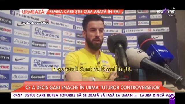 Gabi Enache, în lacrimi! Nu a mai rezistat și a plâns în văzul tuturor