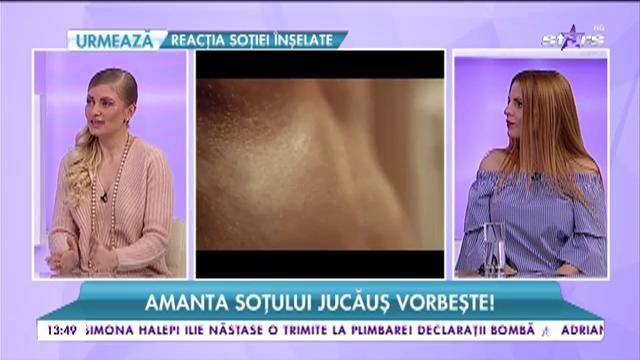 Pentagon amoros &icirc;n showbiz! Soțul unei vedete, prins &icirc;ntre soție și amante