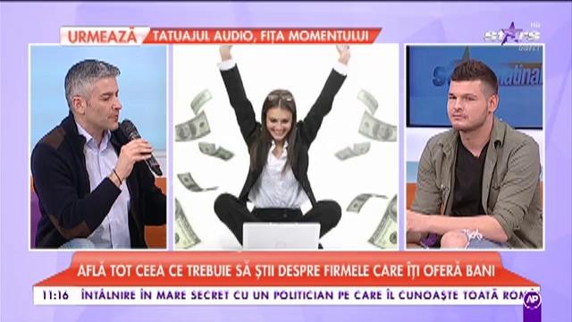 Află tot ce trebuie să știi despre firmele care îți oferă bani: „Trebuie să fii foarte atent la clauzele contractuale”