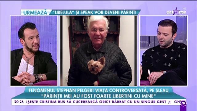 Viața controversată a lui Stephan Pelger! A fost &icirc;nfiat și a crescut &icirc;n familia unui preot