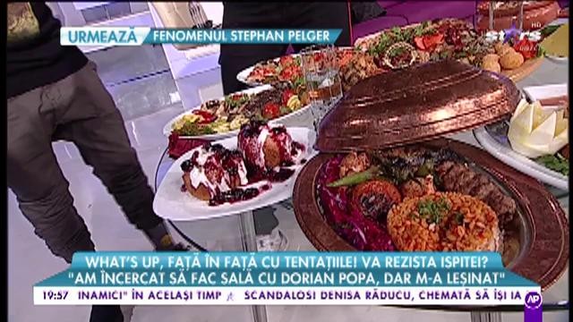What's UP a slăbit peste 20 de kg fără să calce &icirc;n sala de sport