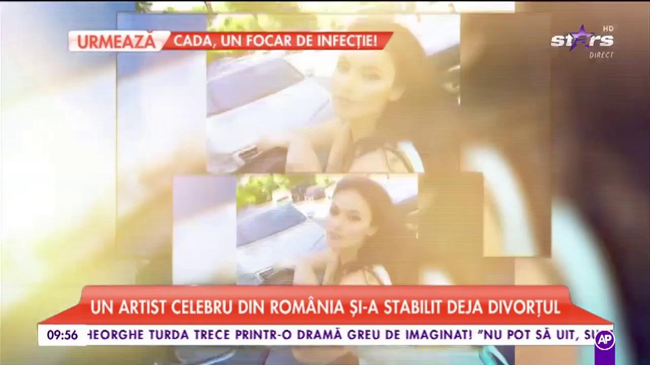 Kamara nu vrea să mai audă de soție?