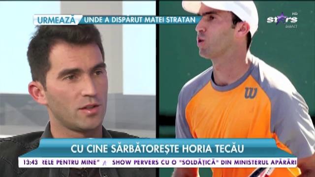 Ziua celui mai sexy sportiv rom&acirc;n. Cu cine sărbătorește Horia Tecău