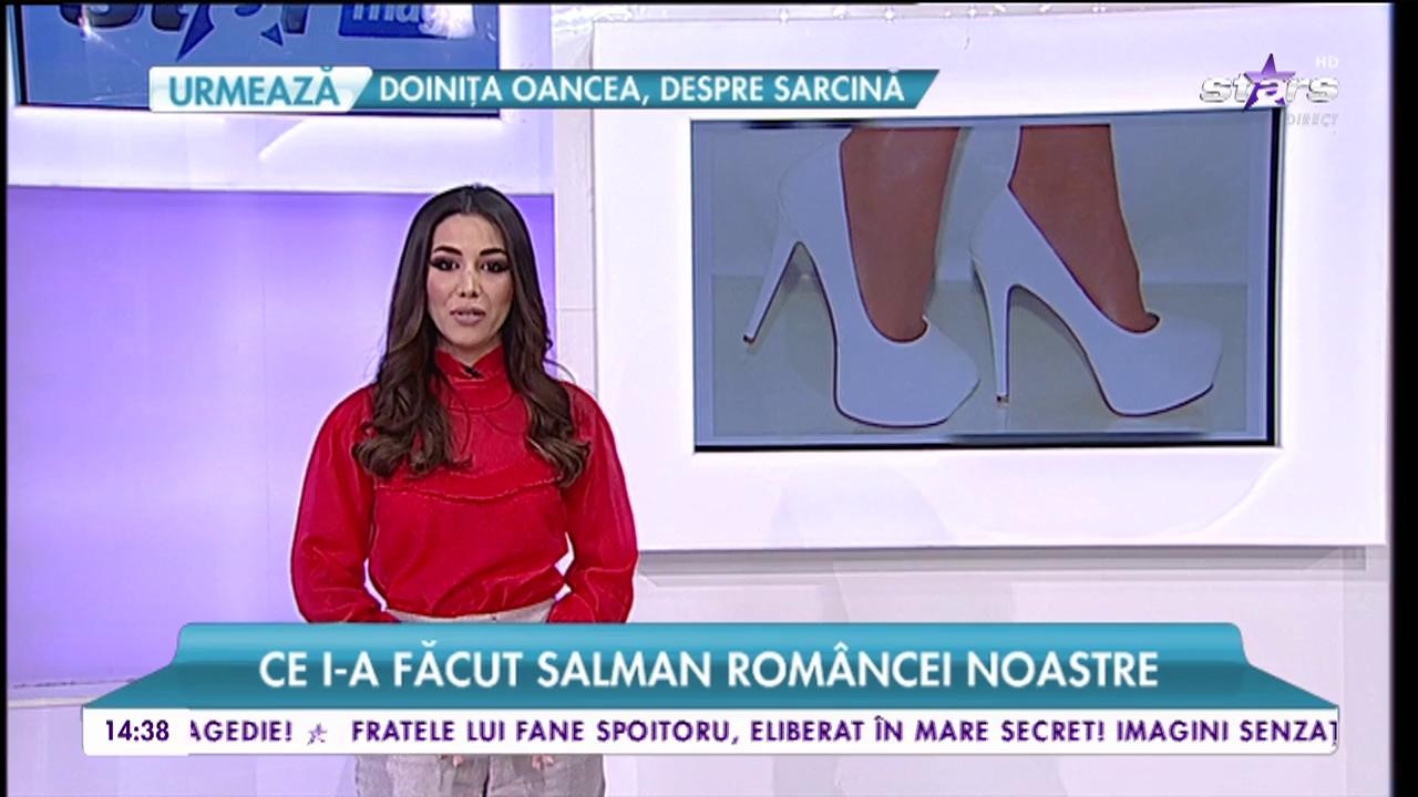 Cum să porți pantofi cu toc fără nicio durere