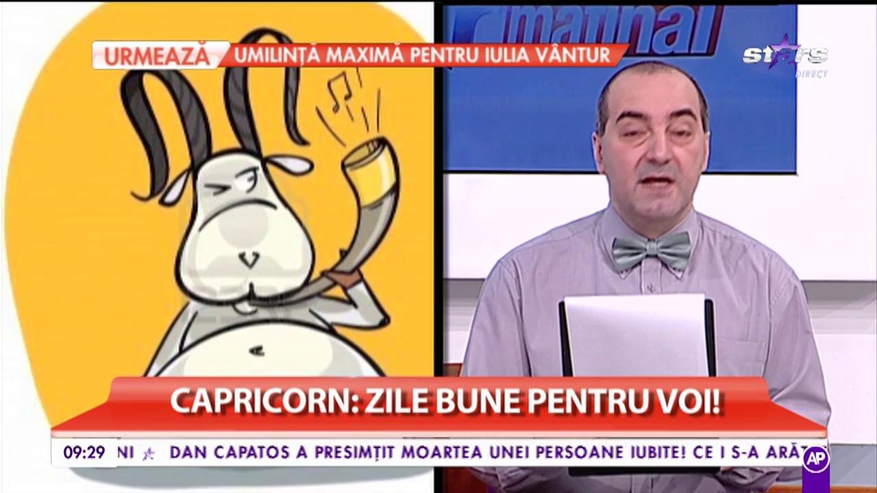 HOROSCOPUL ZILEI: 20 IANUARIE - Racii îşi lămuresc neînţelegerile din cuplu