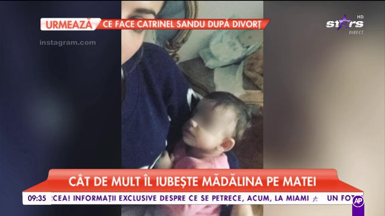 Mădălina Ghenea, din ce în ce mai singură!