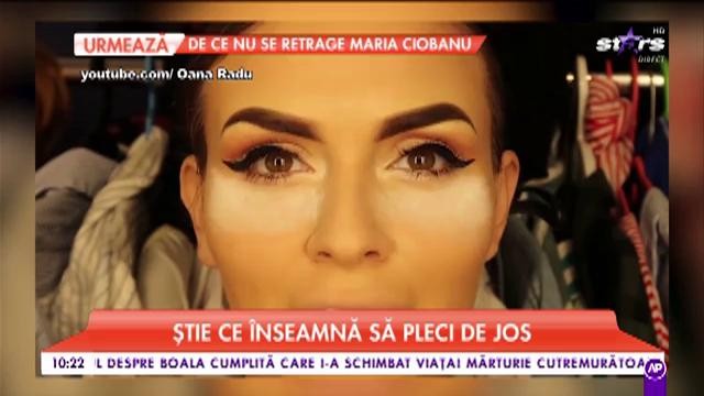 Oana Radu te învaţă cum să îţi faci un machiaj de zi impecabil