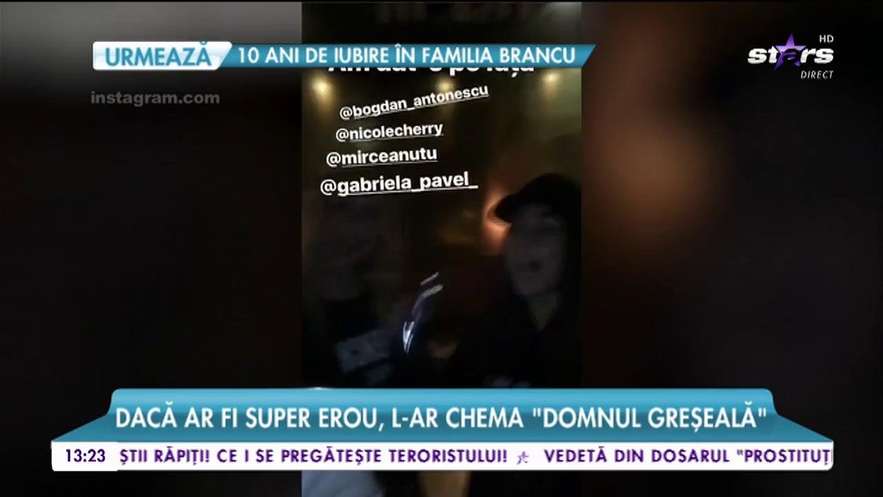 Codin Maticiuc a dat-o pe față. O arde intelectual, scrie cărți, dar ...