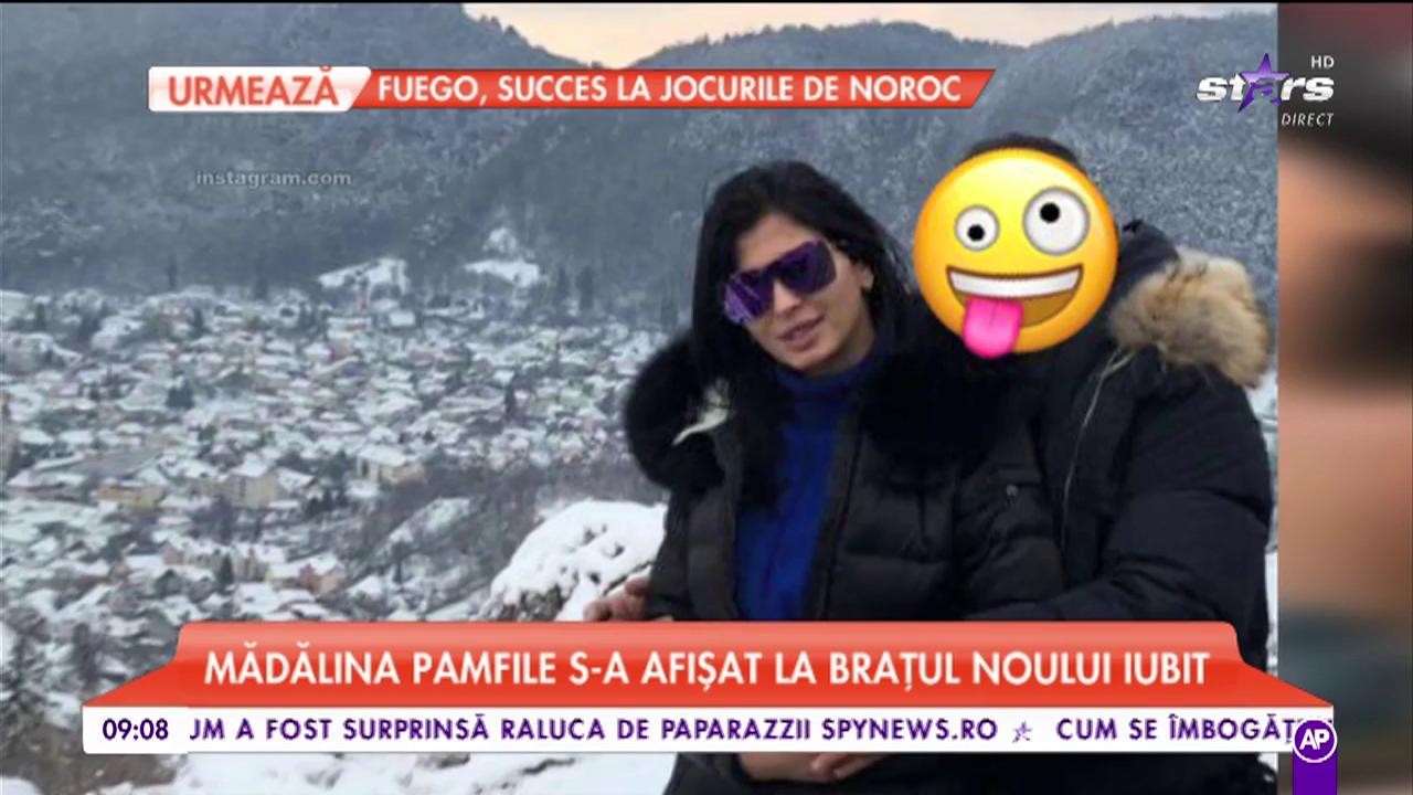 Mădălina Pamfile a divorțat, iar acum și-a asumat noua relație. El este cel care îi pune lumea la picioare