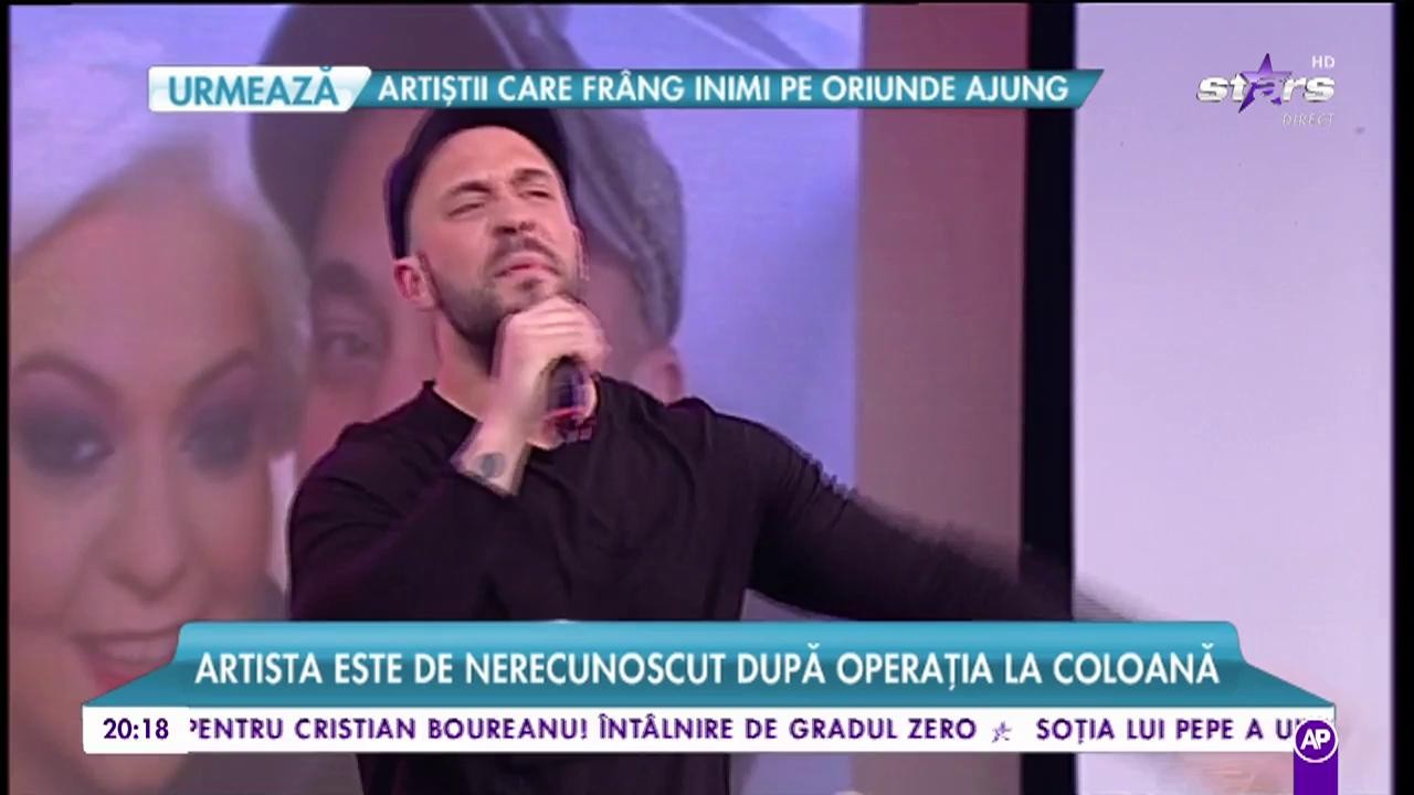 Alexandru Anghel - &bdquo;&Icirc;n Formă&rdquo;