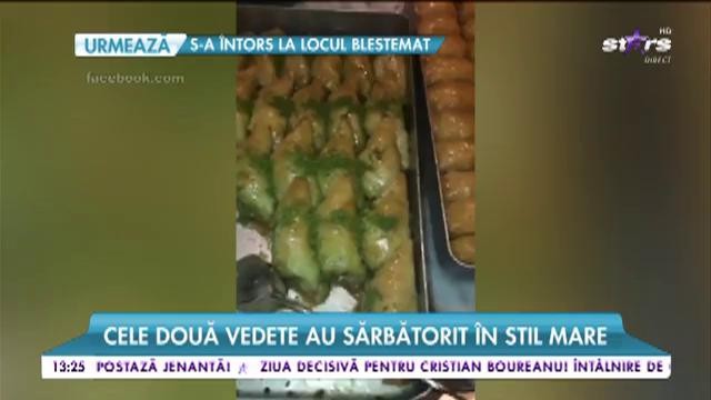 Oana Turcu și Cristi Brancu, 10 ani de iubire. Cele două vedete au sărbătorit &icirc;n stil mare