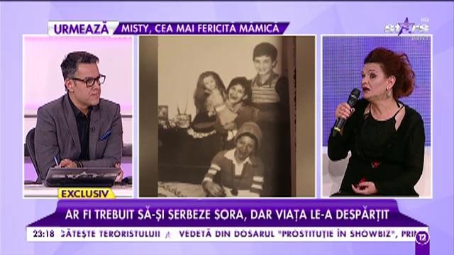 Maria Buză, sf&acirc;șiată de dor: &bdquo;Sora mea ar fi &icirc;mplinit ieri 64 de ani&rdquo;