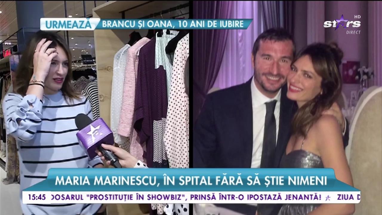 Maria Marinescu a născut al doilea copil &icirc;n cel mai mare secret!