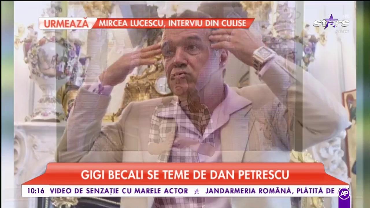 Gigi Becali se teme de Dan Petrescu. Antrenorul face schimbările potrivite