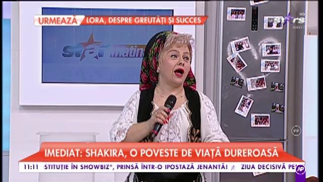 Valeria Arnăutu - ”Asa-i dragostea furata”